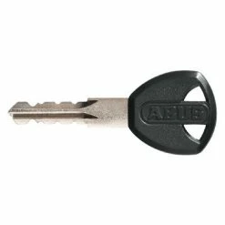 Chaîne Antivol De Vélo Noire 110 Cm 5805K - Abus -Pneu Vélo Soldes Boutique chaine antivol de velo noire 110 cm 5805k abus full 2