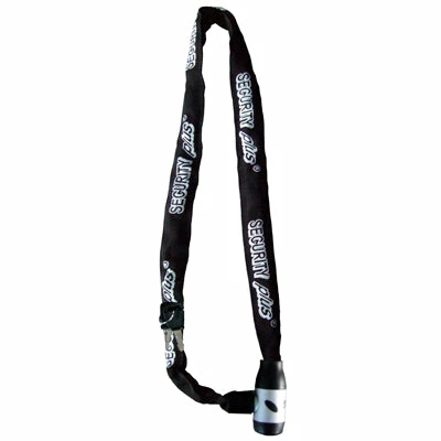 Point Chaine Antivol Vélo 1,4 M à Clefs Security Plus 3 Point Chaine Antivol Vélo 1,4 M à Clefs Security Plus