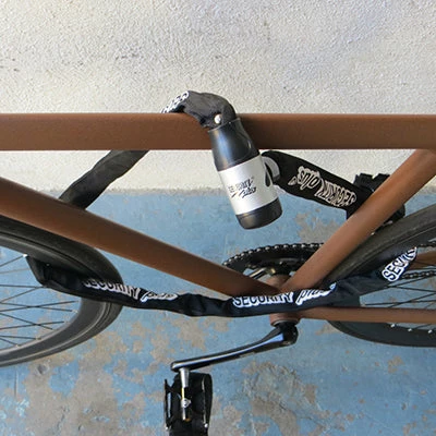 Point Chaine Antivol Vélo 1,4 M à Clefs Security Plus 6 Point Chaine Antivol Vélo 1,4 M à Clefs Security Plus – Image 4