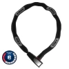 Chaîne Antivol Vélo 75 Cm Maillon 6 Mm Noir Catena Abus -Pneu Vélo Soldes Boutique chaine antivol velo 75 cm maillon 6 mm noir catena abus full