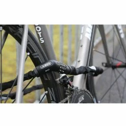 Chaîne Antivol Vélo à Code 75 Cm Maillon 5 Mm 5805C Abus 9 Chaîne Antivol Vélo à Code 75 Cm Maillon 5 Mm 5805C Abus -Pneu Vélo Soldes Boutique chaine antivol velo a code 75 cm maillon 5 mm 5805c abus full 4