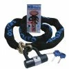 Chaîne Antivol Vélo Maillons 10mm 2 Mètres Avec Cadenas OXFORD -Pneu Vélo Soldes Boutique chaine antivol velo maillons 10mm 2 metres avec cadenas oxford full