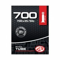 Custom Vélo Chambre à Air AUTHOR Taille 700 X 35/50 - 622/635 Valve Auto