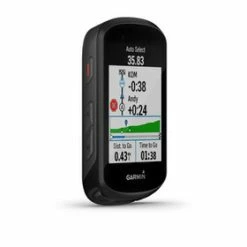 Compteur GPS Edge 530 Pack VTT Garmin -Pneu Vélo Soldes Boutique compteur gps garmin 530 bundle vtt ecran pente