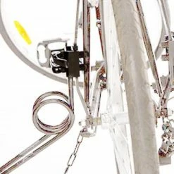 Fixation Rapide Et Amovible Des Stabilisateurs EZ Trainer -Pneu Vélo Soldes Boutique fixation rapide et amovible des stabilisateurs ez trainer full 3