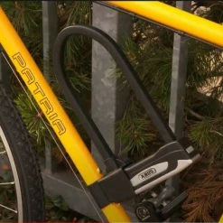 Fixation Sur Cadre Pour Antivol U Compatible Abus USH 540 -Pneu Vélo Soldes Boutique fixation sur cadre pour antivol u compatible abus ush 540 full 4