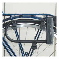 Fixation UGH 02 Pour Antivol U Sur Porte Bagage ABUS -Pneu Vélo Soldes Boutique fixation ugh 02 pour antivol u sur porte bagage abus full 3