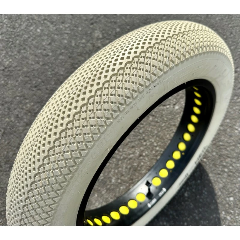 Custom Vélo Fond De Jante Cut Out 20 Pouces Jaune Largeur 75mm 4 Custom Vélo Fond De Jante Cut Out 20 Pouces Jaune Largeur 75mm – Image 2