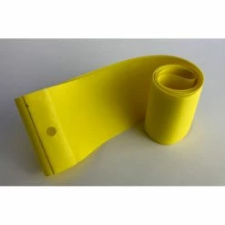 Custom Vélo Fond De Jante Cut Out 20 Pouces Jaune Largeur 75mm