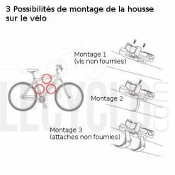 Housse De Rangement Pour Antivol U Bordo 90 Cm Abus -Pneu Vélo Soldes Boutique housse de rangement pour antivol u bordo 90 cm abus full 4
