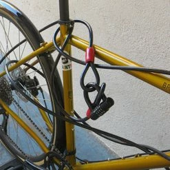 Long Câble Cobra 10 Mètres Contre Le Vol De Vélo ABUS -Pneu Vélo Soldes Boutique long cable cobra 10 metres contre le vol de velo abus full 5