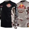 Maillot Manches Longues VTT Sprint RedBull Rampage 2022 Troy Lee Designs -Pneu Vélo Soldes Boutique maillot manches longues vtt troy lee designs sprint redbull rampage 2022