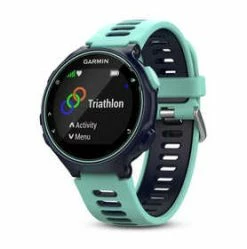 Montre Forerunner 735 XT Garmin -Pneu Vélo Soldes Boutique montre forerunner 735 xt bleu2 055961100 1507 04072016