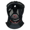 Headliner Pour Casque D3 Noir Troy Lee Designs -Pneu Vélo Soldes Boutique mousse de casque d3 headliner noir 081379900 1137 10122014