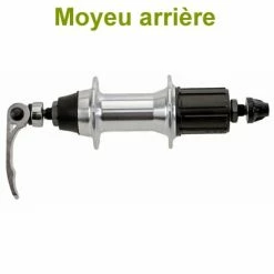 Mach1 Paire De Roues 26 Pouces Pour V-Brake Et Cassette Shimano -Pneu Vélo Soldes Boutique paire de roues 26 pouces pour v brake et cassette shimano full 4