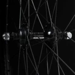 Paire De Roues Noires Flipflop Vélo Fixie 28 X-Press Miche -Pneu Vélo Soldes Boutique paire de roues noires flipflop velo fixie 28 x press miche full 4