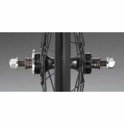 Paire De Roues Noires Flipflop Vélo Fixie 28 X-Press Miche -Pneu Vélo Soldes Boutique paire de roues noires flipflop velo fixie 28 x press miche full 5