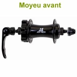 Mach1 Paire De Roues Vélo VTT Avant Et Arrière Pour Freins à Disque -Pneu Vélo Soldes Boutique paire de roues velo vtt avant et arriere pour freins a disque full 3
