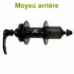 Mach1 Paire De Roues Vélo VTT Avant Et Arrière Pour Freins à Disque -Pneu Vélo Soldes Boutique paire de roues velo vtt avant et arriere pour freins a disque full 4