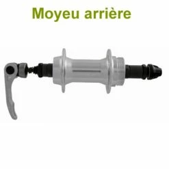 Mach1 Paire De Roues VTT 26 Pouces Avant Et Arrière Pour V-Brake -Pneu Vélo Soldes Boutique paire de roues vtt 26 pouces avant et arriere pour v brake full 4