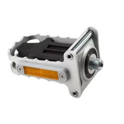 Pedal Brompton Clasico Plegable Izq.