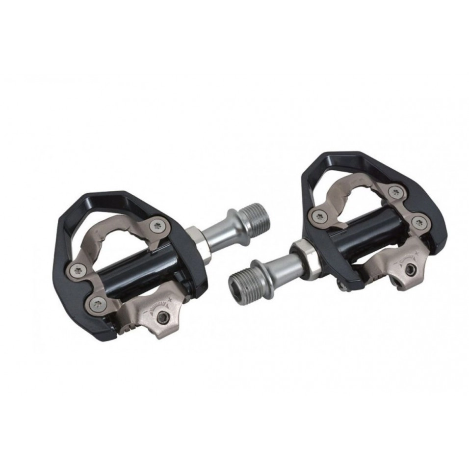 Pedal Shimano ES600 SPD Con Calas SM-SH51 3 Pedal Shimano ES600 SPD Con Calas SM-SH51