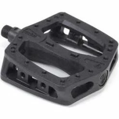 REF Pédales Plaza 9/16 Noir