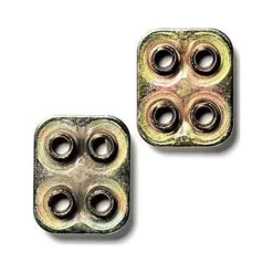 PLETINAS CALAS ZAPATO SIDI MTB