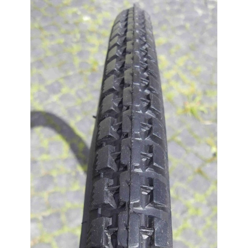 Custom Vélo Pneu à Talon 28 X 1 1/2 Chapeau De Gendarme Block Pattern Vélo Ancien 3 Custom Vélo Pneu à Talon 28 X 1 1/2 Chapeau De Gendarme Block Pattern Vélo Ancien