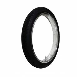 Custom Vélo Pneu Beach Bum 26 X 3.00 Noir 70-559