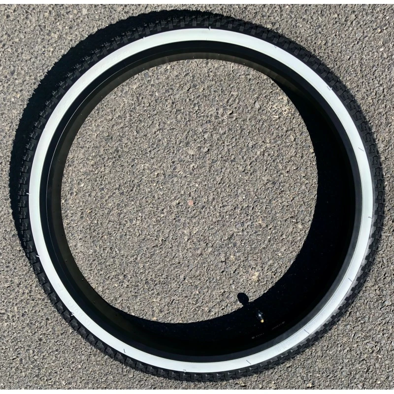 Custom Vélo Pneu Berm Master 26 X 2.35 Flanc Blanc 60-559 4 Custom Vélo Pneu Berm Master 26 X 2.35 Flanc Blanc 60-559 – Image 2