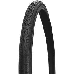 Custom Vélo Pneu Duro 28 X 1 5/8 X 1 1/2 (44-635) Noir 700b