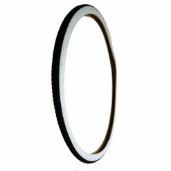 Custom Vélo Pneu Duro 28 X 1 5/8 X 1 3/8 37-622 Noir Flanc Blanc 700c (28 X 1.40)