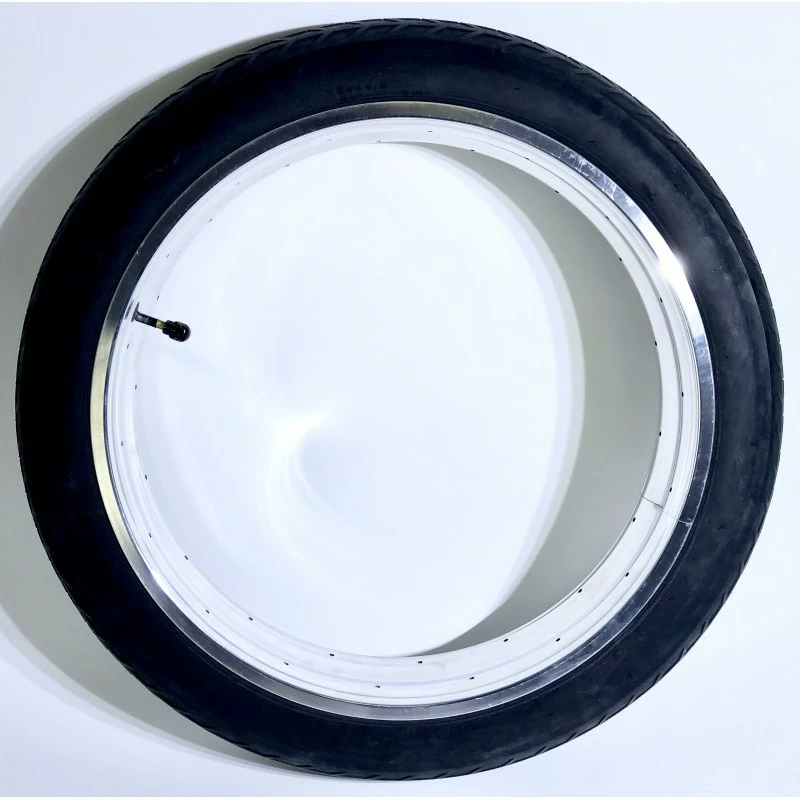 Custom Vélo Pneu FatBike Fletwood 24 X 4.00 Noir 100-507 5 Custom Vélo Pneu FatBike Fletwood 24 X 4.00 Noir 100-507 – Image 3