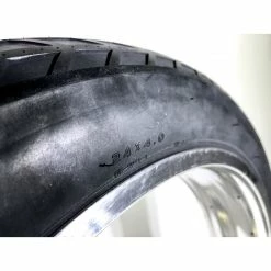 Custom Vélo Pneu FatBike Fletwood 24 X 4.00 Noir 100-507 10 Custom Vélo Pneu FatBike Fletwood 24 X 4.00 Noir 100-507 -Pneu Vélo Soldes Boutique pneu fatbike fletwood 24 x 400 noir 100 507 3