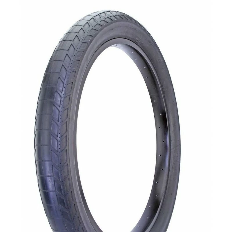 Custom Vélo Pneu FatBike Fletwood 24 X 4.00 Noir 100-507 3 Custom Vélo Pneu FatBike Fletwood 24 X 4.00 Noir 100-507