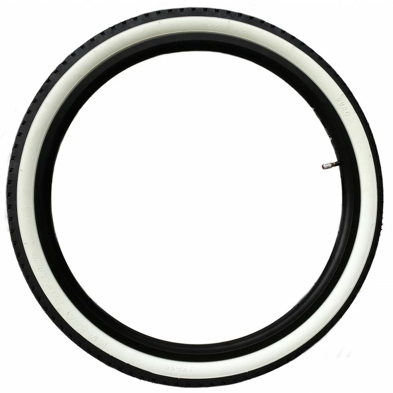 Custom Vélo Pneu StreetKing 26 X 2.125 Flanc Blanc 57-559 4 Custom Vélo Pneu StreetKing 26 X 2.125 Flanc Blanc 57-559 – Image 2