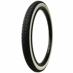 Custom Vélo Pneu StreetKing 26 X 2.125 Flanc Blanc 57-559