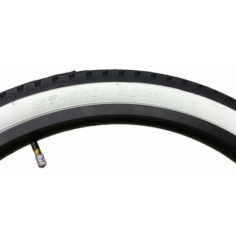 Custom Vélo Pneu StreetKing 26 X 2.125 Flanc Blanc 57-559 6 Custom Vélo Pneu StreetKing 26 X 2.125 Flanc Blanc 57-559 – Image 4