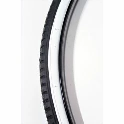 Custom Vélo Pneu Flanc Blanc 28 X 1 1/2 (40-635) 700x35B 700b -Pneu Vélo Soldes Boutique pneu flanc blanc 28 x 1 2 40 635 velo ancien look retro 700x35b vintage 700b 2