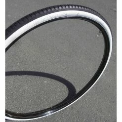 Custom Vélo Pneu Flanc Blanc 28 X 1 1/2 (40-635) 700x35B 700b -Pneu Vélo Soldes Boutique pneu flanc blanc 28 x 1 2 40 635 velo ancien look retro 700x35b vintage 700b 4