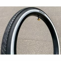 Custom Vélo Pneu Kenda Kraze 26 X 2.125 Flanc Blanc 57-559 -Pneu Vélo Soldes Boutique pneu kenda kraze 26 x 2125 flanc blanc 57 559 3
