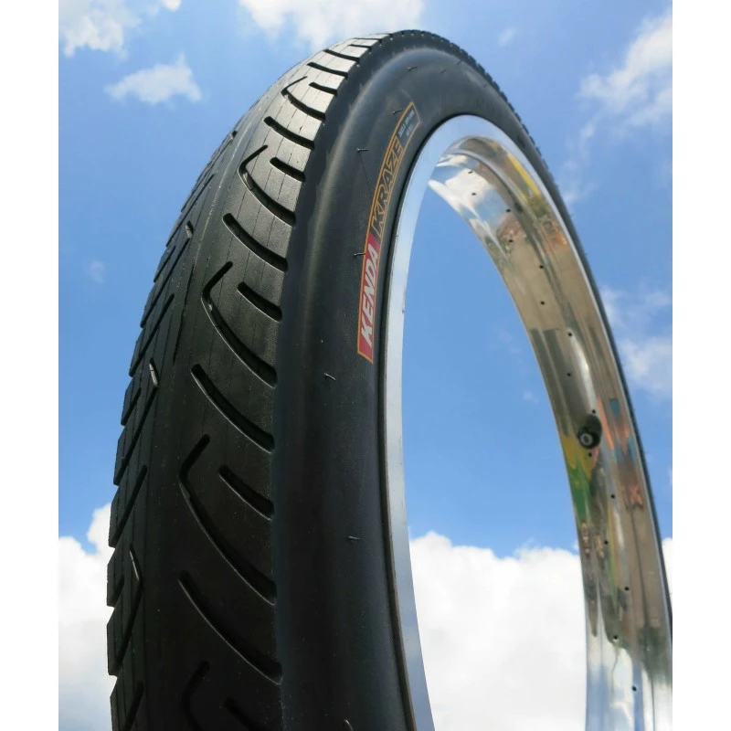 Custom Vélo Pneu Kenda Kraze 26 X 3.00 Noir 68-559 5 Custom Vélo Pneu Kenda Kraze 26 X 3.00 Noir 68-559 – Image 3