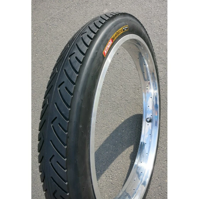 Custom Vélo Pneu Kenda Kraze 26 X 3.00 Noir 68-559 3 Custom Vélo Pneu Kenda Kraze 26 X 3.00 Noir 68-559