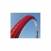 Custom Vélo Pneu Rouge 28 X 1 1/2 (40-635) 700x35B 700b -Pneu Vélo Soldes Boutique pneu rouge 28 pouces x 1 2 40 635 velo ancien look retro 700x35b vintage 700b