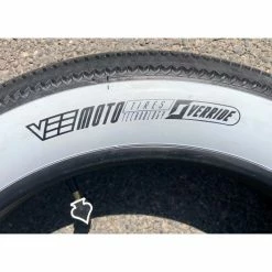 Custom Vélo Pneu FatBike Zig Zag 20 X 4.0 Flanc Blanc 102-406 10 Custom Vélo Pneu FatBike Zig Zag 20 X 4.0 Flanc Blanc 102-406 -Pneu Vélo Soldes Boutique pneu route velo fat bike zig zag 20 x 4 0 flanc blanc fatbike 102 406 2