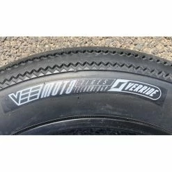 Custom Vélo Pneu FatBike Zig Zag 20 X 4.0 Noir 102-406 -Pneu Vélo Soldes Boutique pneu route velo fat bike zig zag 20 x 4 0 noir fatbike 102 406 6