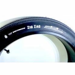 Custom Vélo Pneu Fatbike Zig Zag 26 X 4.0 Noir 102-559 -Pneu Vélo Soldes Boutique pneu route velo fat bike zig zag 26 x 4 0 noir fatbike 2