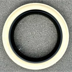 Custom Vélo Pneu Street Hog 20 X 3.00 Crème 75-406 -Pneu Vélo Soldes Boutique pneu street hog 20 x 3 creme velo chopper americain pouces large 75 406 4