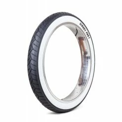 Custom Vélo Pneu Street Hog 24 X 3.00 Flanc Blanc 76-507